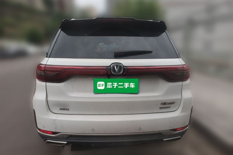 Used CHANGAN CS95 2019 2.0T Four-Wheel Drive Prestige Version