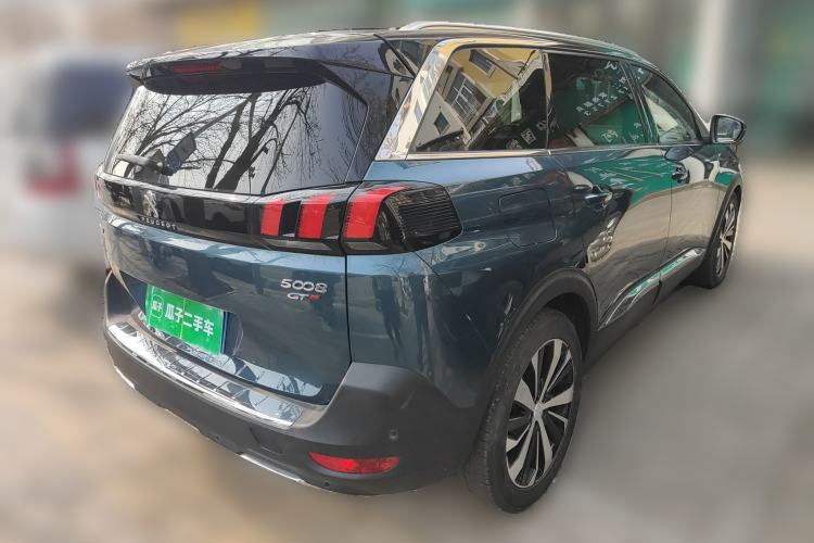 Used Peugeot 5008 2019 380THP 7-Seater Luxury GT Edition