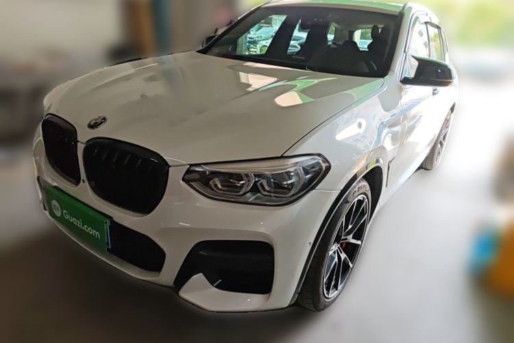 Used BMW X3 2020 xDrive28i M Sport Package