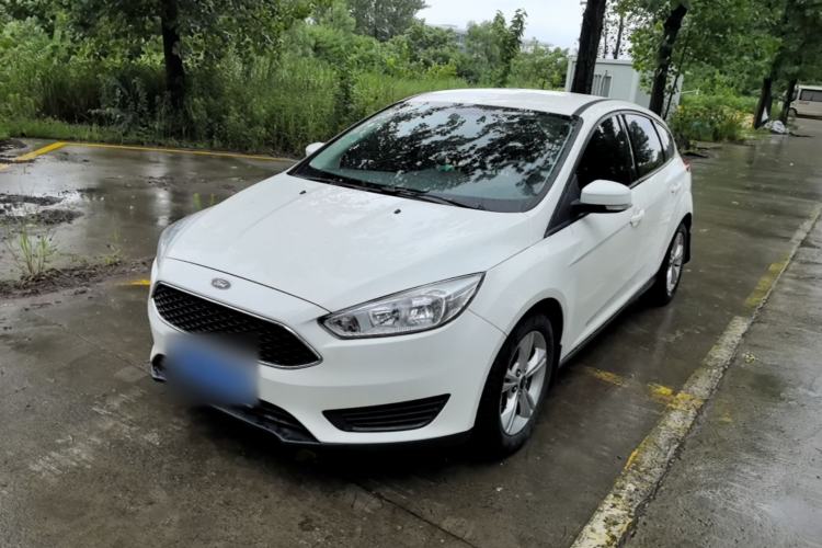 Used Ford Focus 2018 Hatchback Classic 1.6L Automatic Comfort Plus SmartDrive Edition