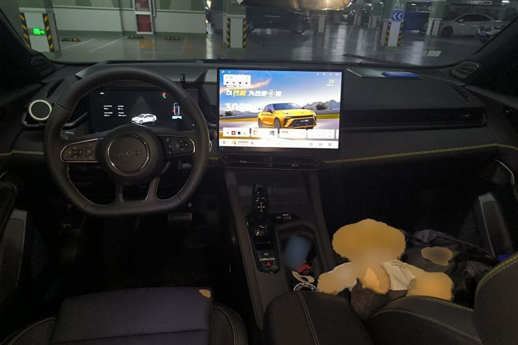 Used Lynk & Co 03 2026 Model 2.0TD Automatic Ultra