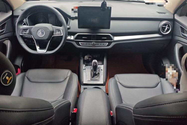 Used BYD Song 2020 Classic Edition 1.5T Automatic Elite Model
