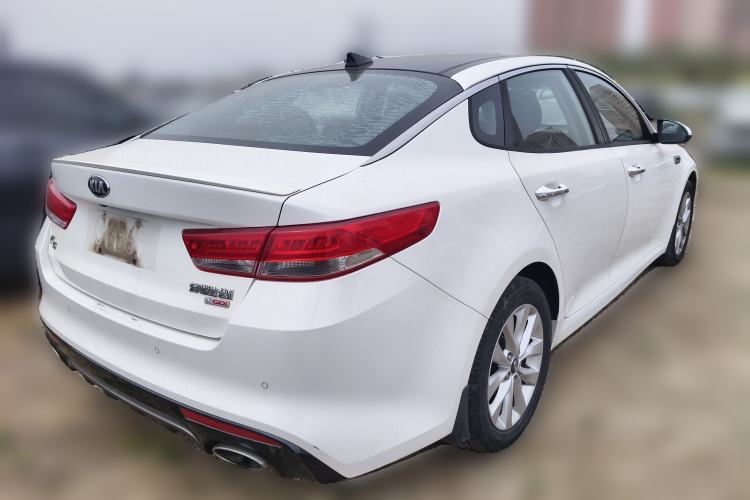 Used Kia K5 2016 1.6T Automatic LUX