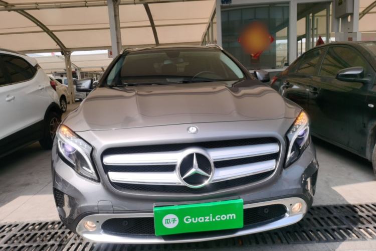 Used Mercedes-Benz GLA 2015 GLA 200 Fashion Model Front