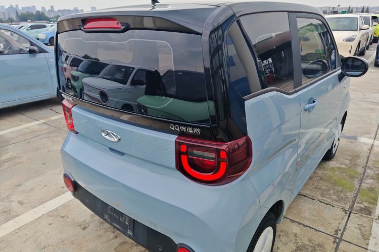Used Chery New Energy QQ Ice Cream 2022 170km Sundae Phosphate Lithium-Ion