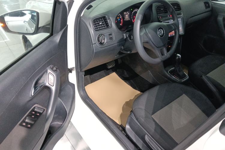 Used Volkswagen Polo 2018 1.5L Automatic Advanced Driving Model Driver Seat