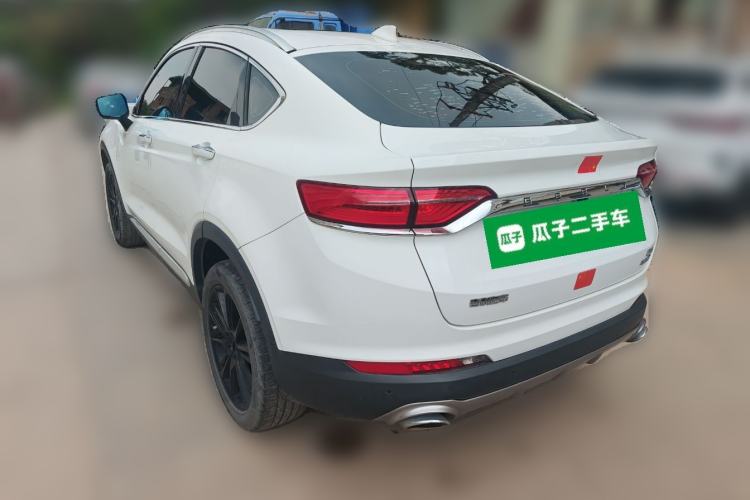 Used Geely Auto Monjaro 2020 High-Energy Edition 300T Yáoxīngzhě