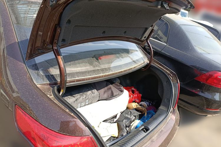 Used Geely Auto Vision 2017 1.5L Manual Happiness Edition
