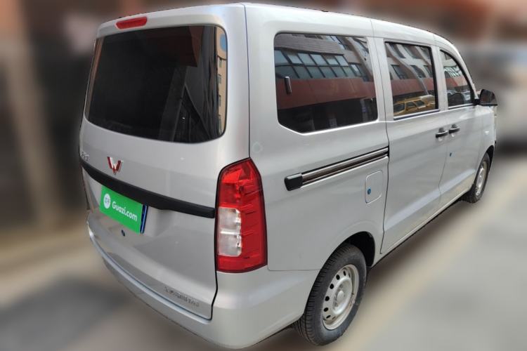 Used Wuling Hongguang V 2022 1.5L Jingqu Edition Electric-Assist LAR
