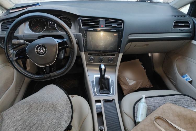 Used Volkswagen Golf 2015 1.6L Automatic Comfort Model