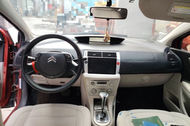 Used Citroen C-Quatre 2011 Sedan 1.6L Automatic Fashion Edition