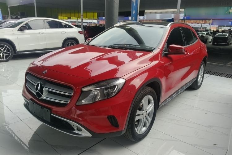 Used Mercedes-Benz GLA 2016 GLA 200 Sport Edition