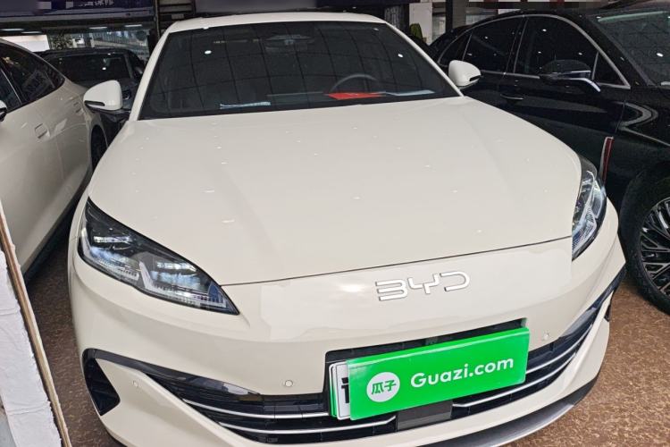 Used BYD Seal 06 New Energy 2025 DM-i Smart Drive 120KM Deluxe Model