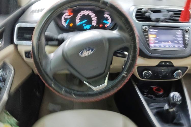 Used Ford Escort 2015 1.5L Manual Comfort Model