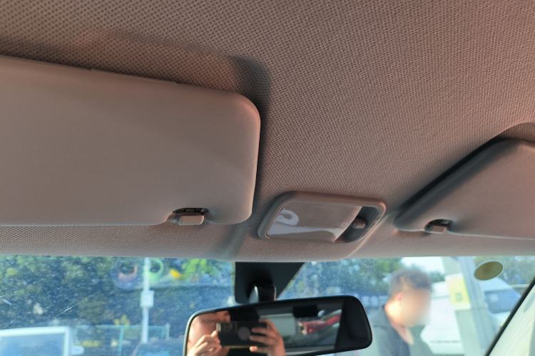 Used Wuling Hongguang MINIEV 2020 Enjoyment Model Lithium Iron Phosphate Headliner