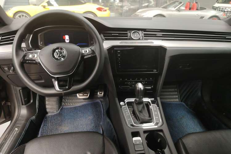 Used Volkswagen FAW-Volkswagen CC 2020 330TSI Glamour Edition China VI Standard