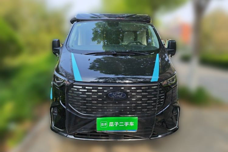 Used Ford Transit  Front