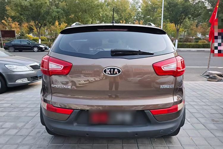 Used Kia Sportage R 2014 2.0L Automatic Two-Wheel Drive GLS Trim