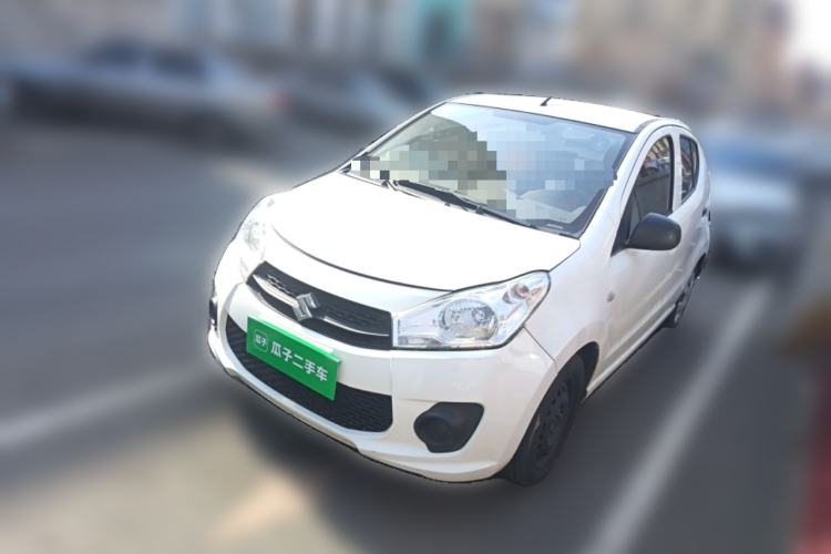 Used Suzuki Alto 2013 Revised Version 1.0L Manual Comfort Edition