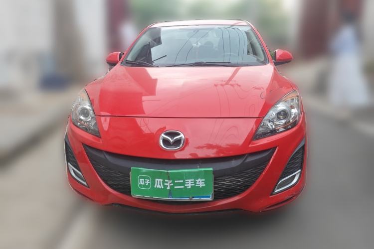Used Mazda 3 2013 Sedan 1.6L Manual Elite Model
