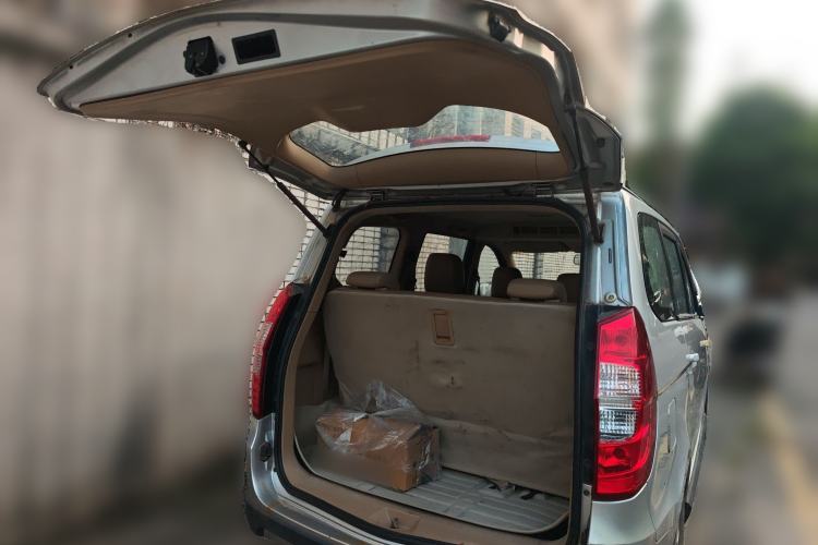 Used Wuling Hongguang 2014 1.5L S Comfort Model
