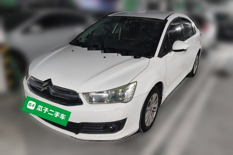 Used Citroen C-Quatre 2012 Sedan 1.6L Automatic Prestige Model