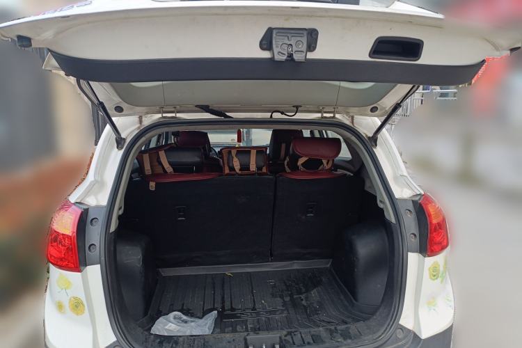 Used JAC Refine S3 2016 1.5L Manual Luxury Smart Premium Edition
