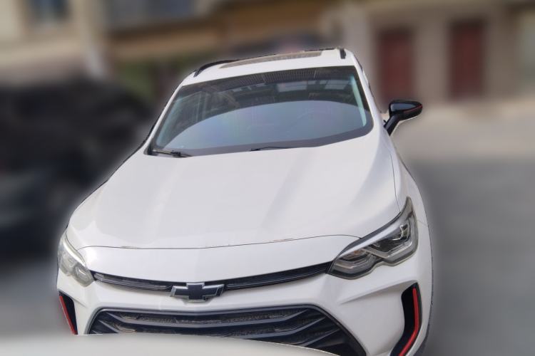 Used Chevrolet Orlando 2019 Redline 530T Automatic Enjoyment Version (5+2 Seating) China VI Front