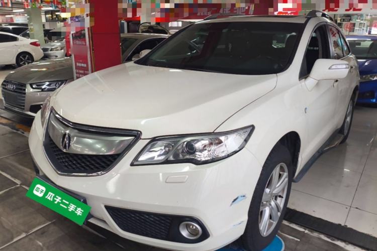Used Acura RDX 2013 3.0L Two-Wheel Drive Elite Edition Guazi used car, China used car export, Used car for sale, Used cars, Cheapest cars for sale