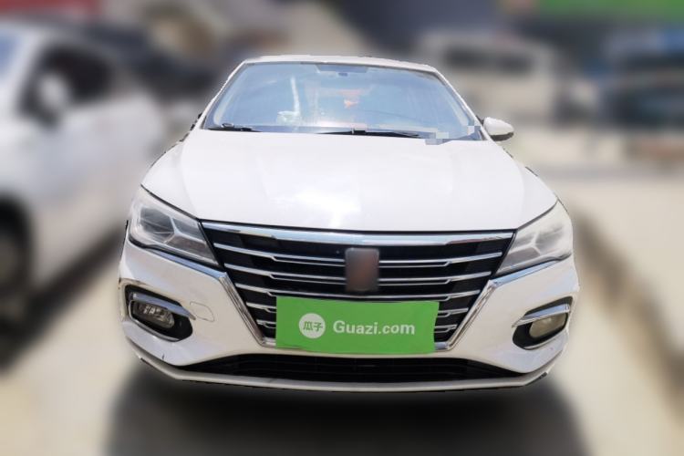 Used Roewe i5 2019 1.5L Manual 4G Connectable Langhao Edition Front