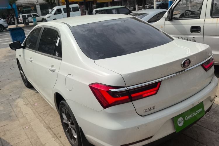 Used BYD Qin 2019 1.5L Automatic Luxury Model
