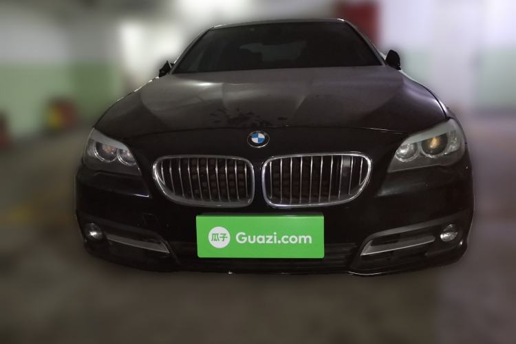 Used BMW 5 Series 2012 535Li Executive Edition Front