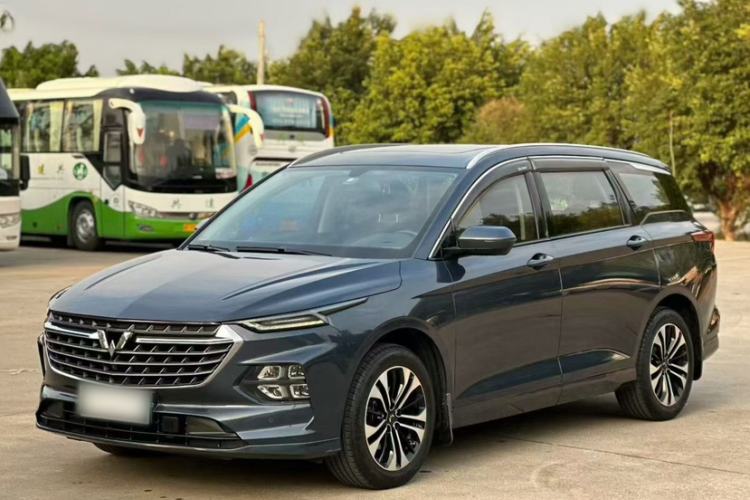 Used Wuling Victory 2020 1.5T CVT Flagship Edition