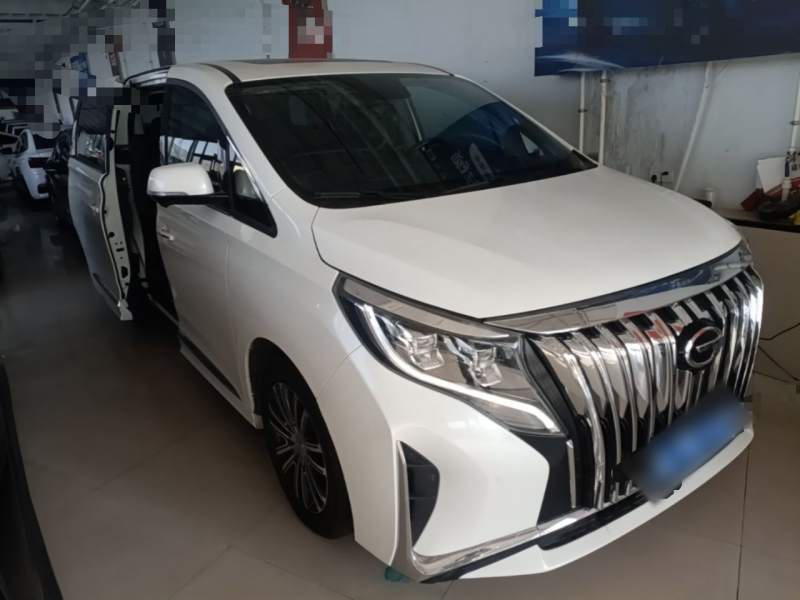 Used GAC Trumpchi M8 2021 Lingxiu Series 390T Ultimate Edition — 3