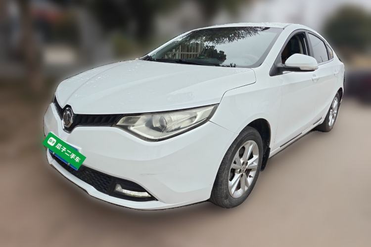 Used MG GT 2016 1.5T Automatic Value-Added Luxury Edition