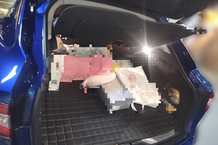 Used Maserati Levante 2016 3.0T Standard Edition