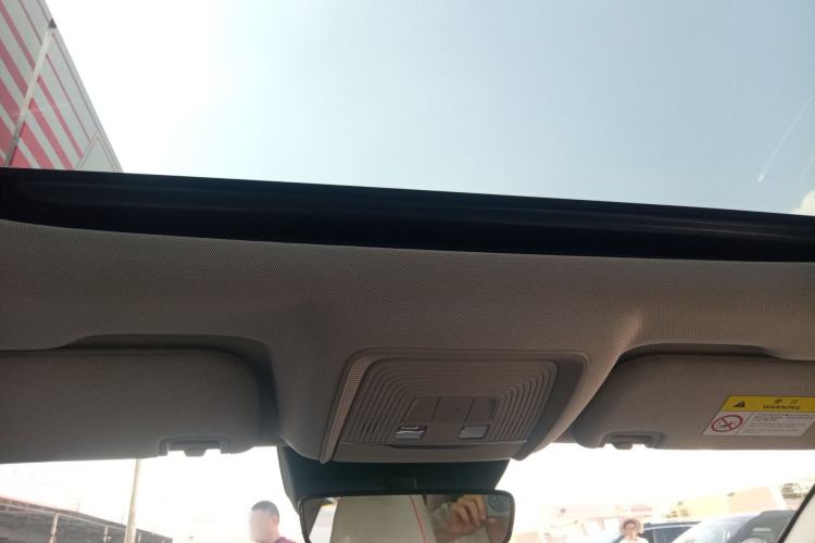 Used BYD Destroyer 05 2022 DM-i 55KM Prestige Model
