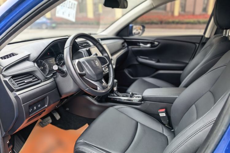 Used Honda Envix 2019 180TURBO CVT Enjoyment Version China VI