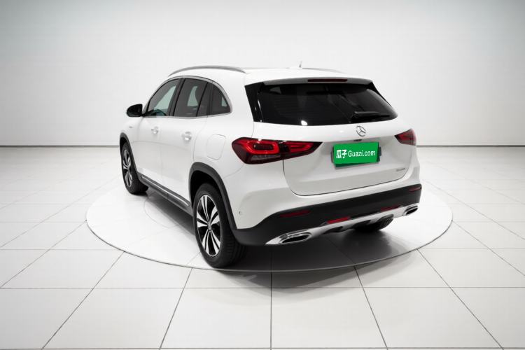 Used Mercedes-Benz GLA 2020 GLA 200
