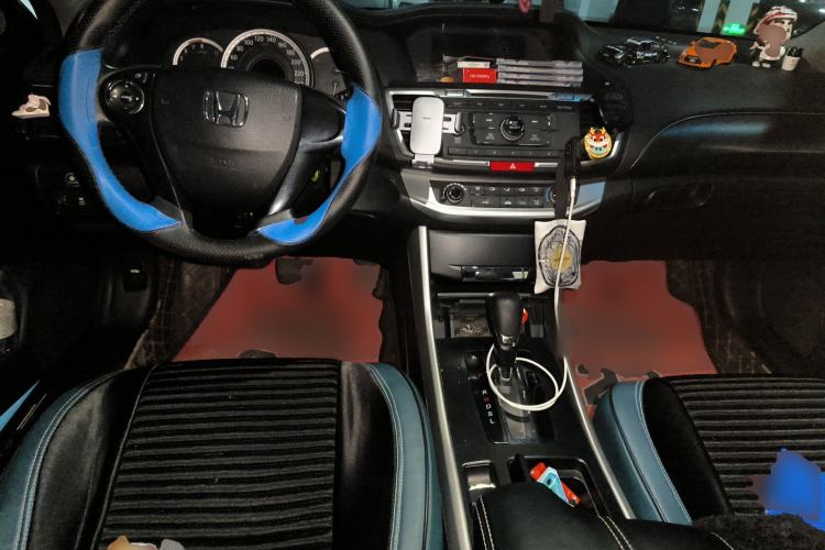 Used Honda Accord 2015 2.0L LX Comfort Edition