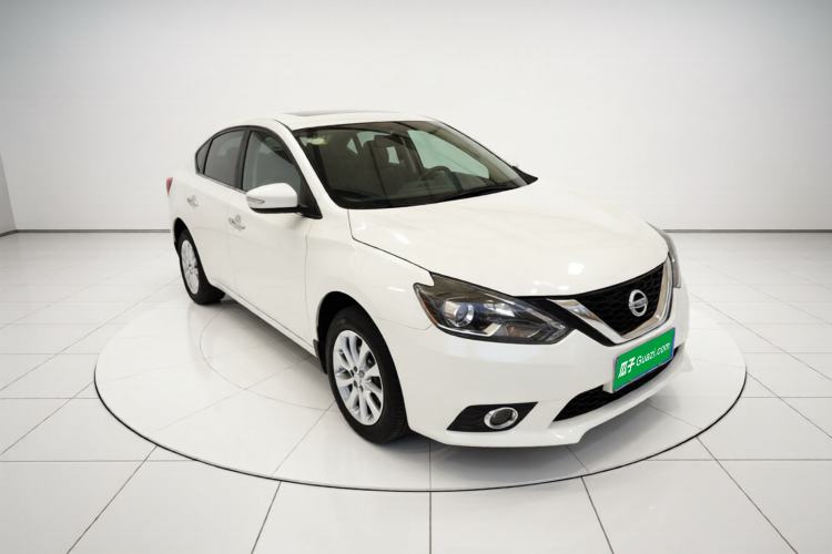 Used Nissan Sylphy 2018 1.6XV CVT Deluxe Edition Exterior 1
