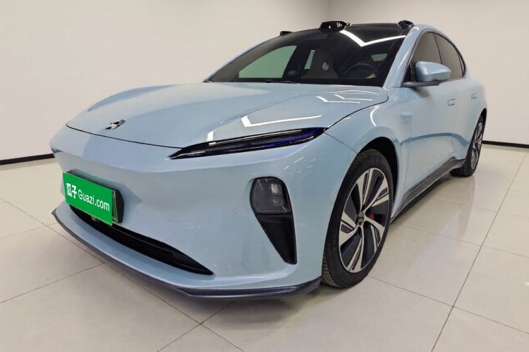 Used Nio ET5 2022 75 kWh