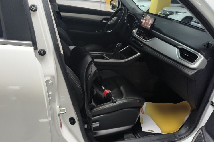 Used Geely Auto Vision X6 2020 1.4T Manual Luxury Model
