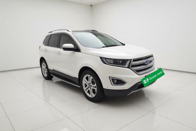 Used Ford Edge 2015 2.0T GTDi Two-Wheel-Drive High-Line Version Exterior 2
