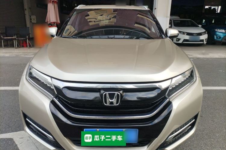 Used Honda UR-V 2017 370TURBO 2WD Prestige Edition China V