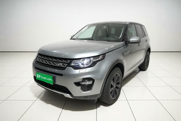 Used Land Rover Discovery Sport 2018 240 PS SE Version