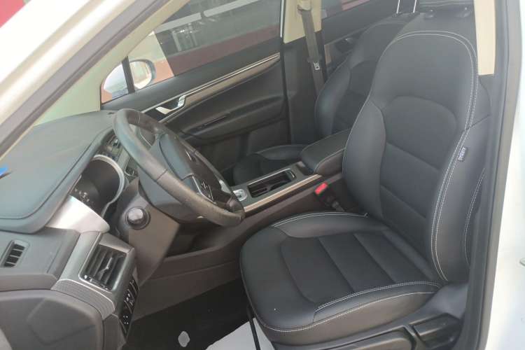 Used Geely Auto Emgrand GS 2017 Sport Edition 1.3T Automatic Smart Connectivity Model