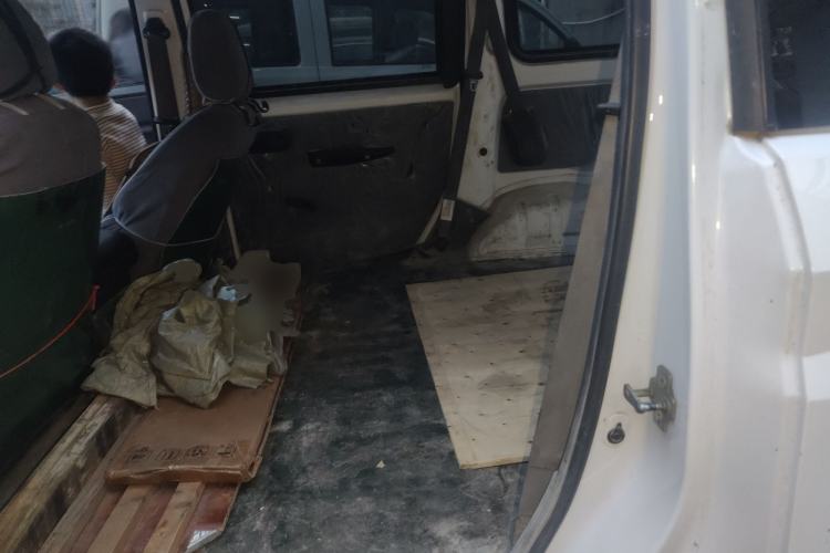 Used Wuling Hongguang PLUS 2019 1.5T Manual Standard Edition 5 Seats