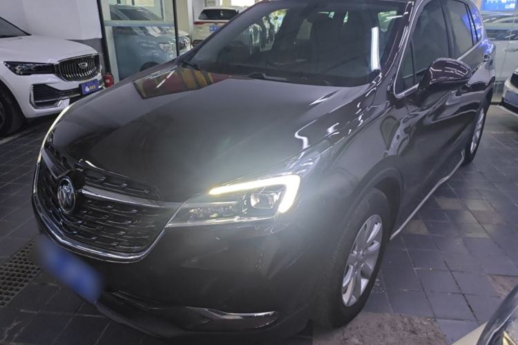 Used Buick Envision 2020 20T Two-Wheel Drive Elite Version