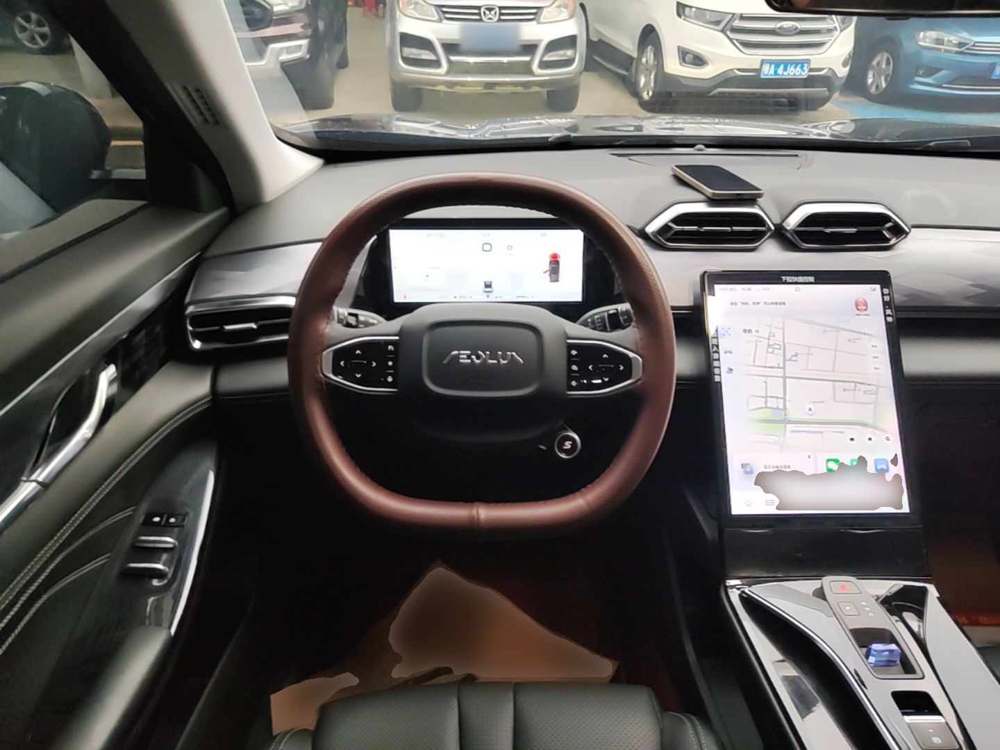 Dongfeng Aeolus Mage 2023 DH-i 1.5T Luxury Edition — снимка 13